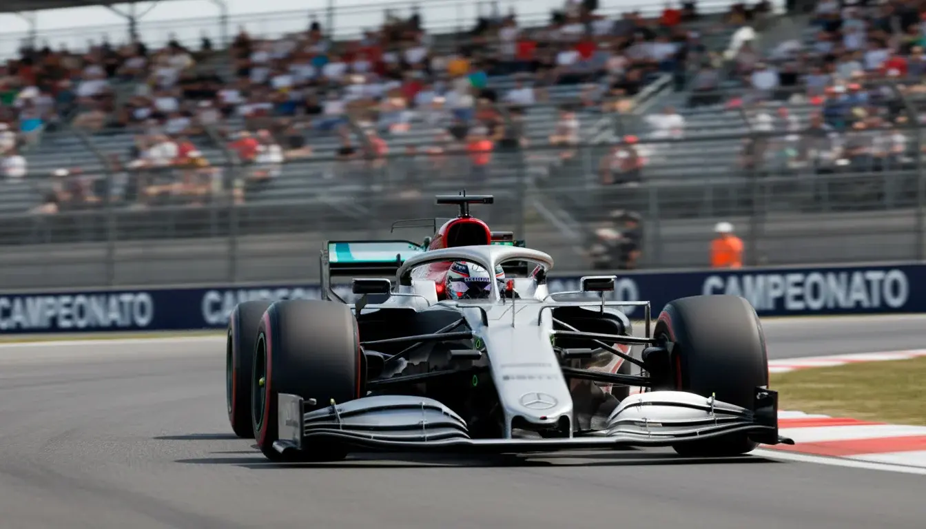George Russell favorito apuestas Mundial F1 2026 cuotas análisis