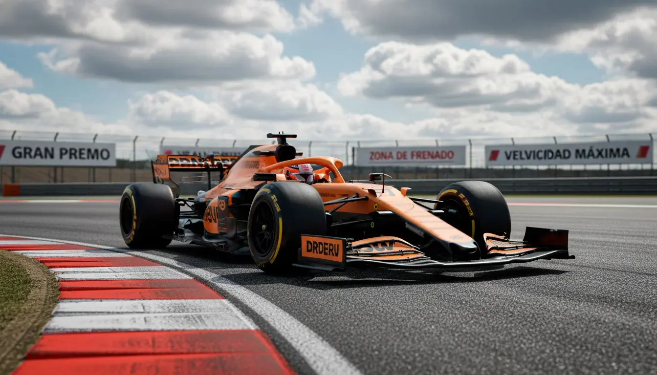 Apuestas Lando Norris campeón defensor F1 2026 cuotas McLaren