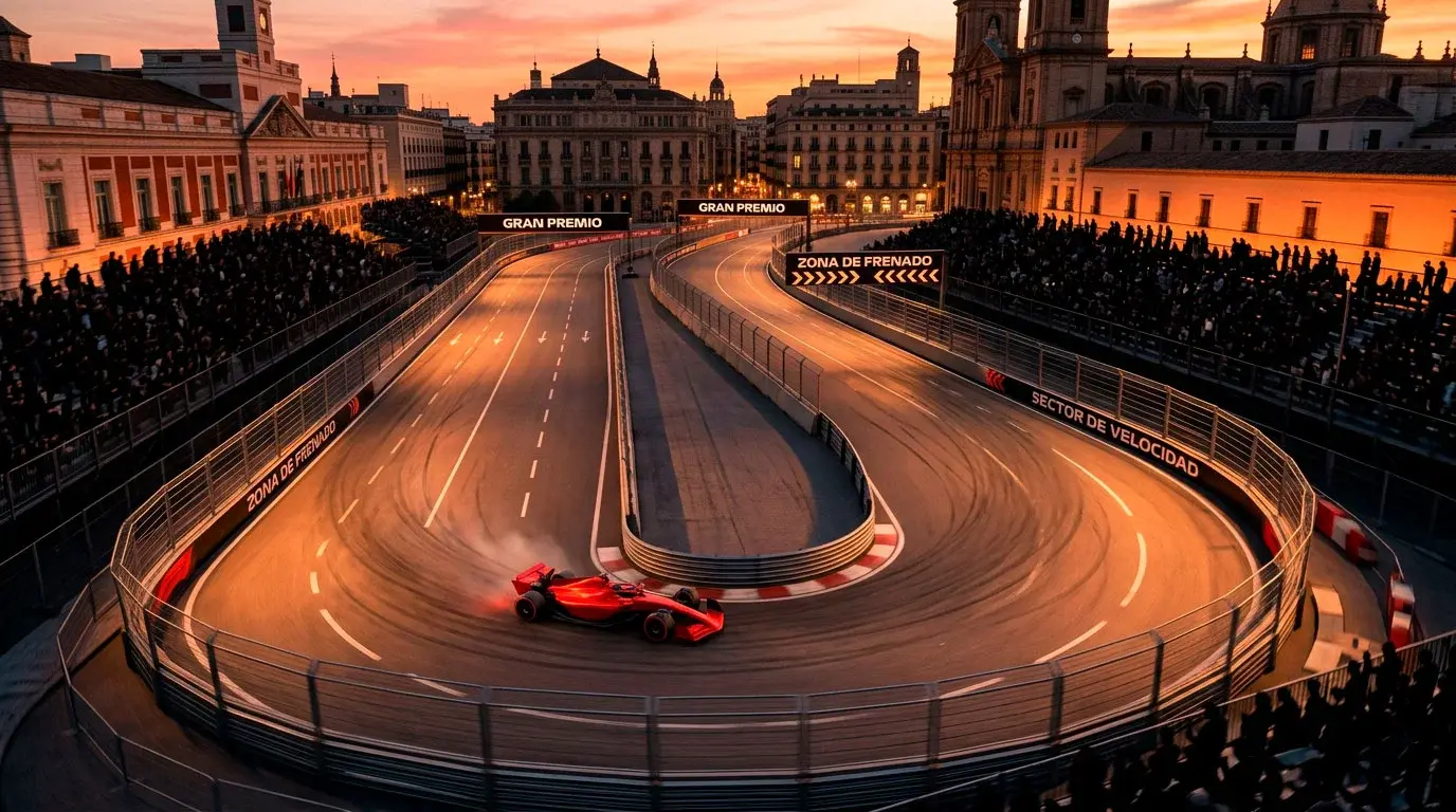Calendario F1 2026 24 grandes premios circuitos apuestas análisis