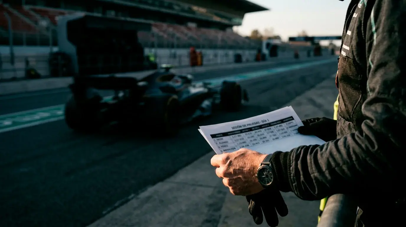 Cuotas pretemporada F1 2026 futuros mercado timing cuando apostar campeonato