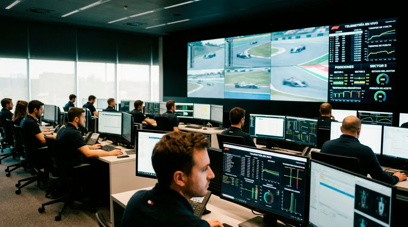Datos oficiales apuestas F1 ALT Sports Data bookmakers live betting integridad mercado