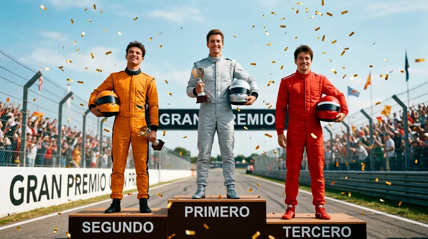 Favoritos para el Mundial F1 2026 — análisis de cuotas de Russell, Norris y Verstappen