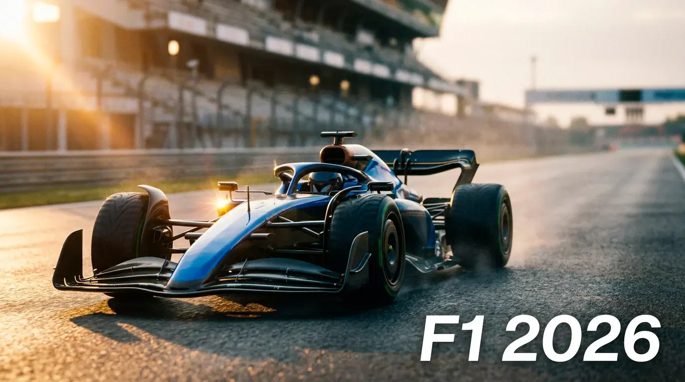 Apuestas al Mundial F1 2026 — cuotas, favoritos y mercados en España