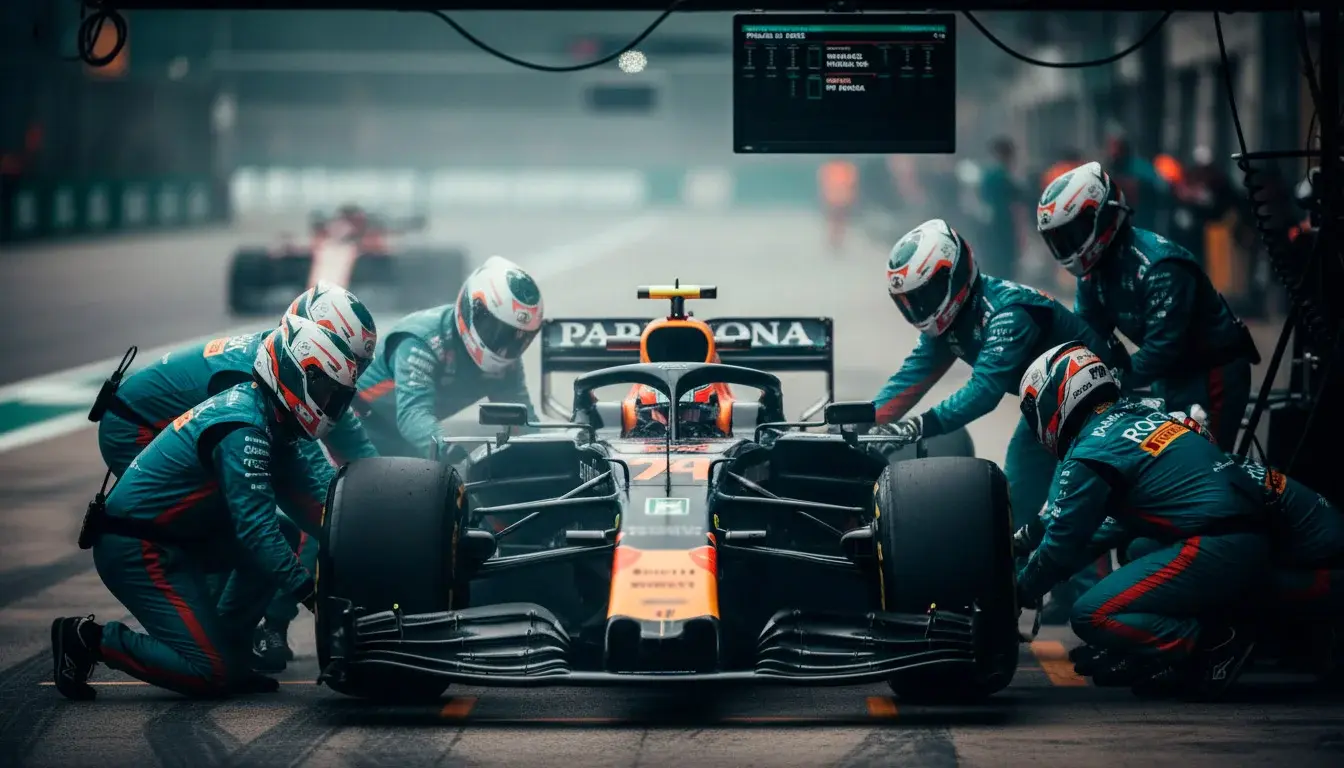 Mercados apuestas Fórmula 1 tipos ganador carrera pole position head to head exóticos