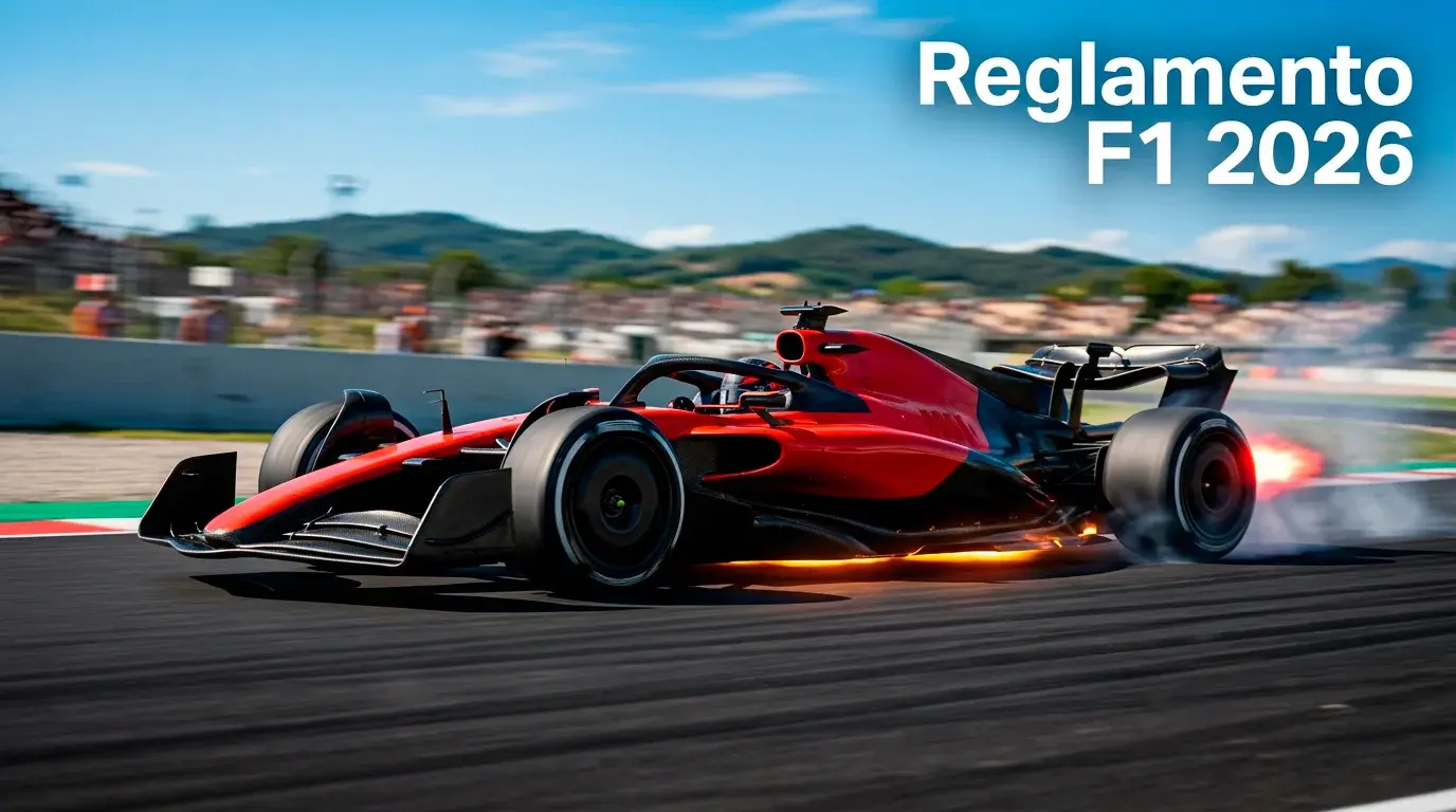 Análisis del reglamento técnico F1 2026 y su impacto en las cuotas de apuestas: PU 50/50, aerodinámica activa y favoritos